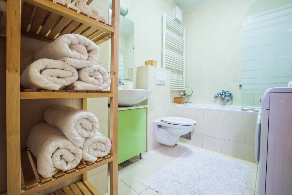 Apartment Lana Zagreb Room photo