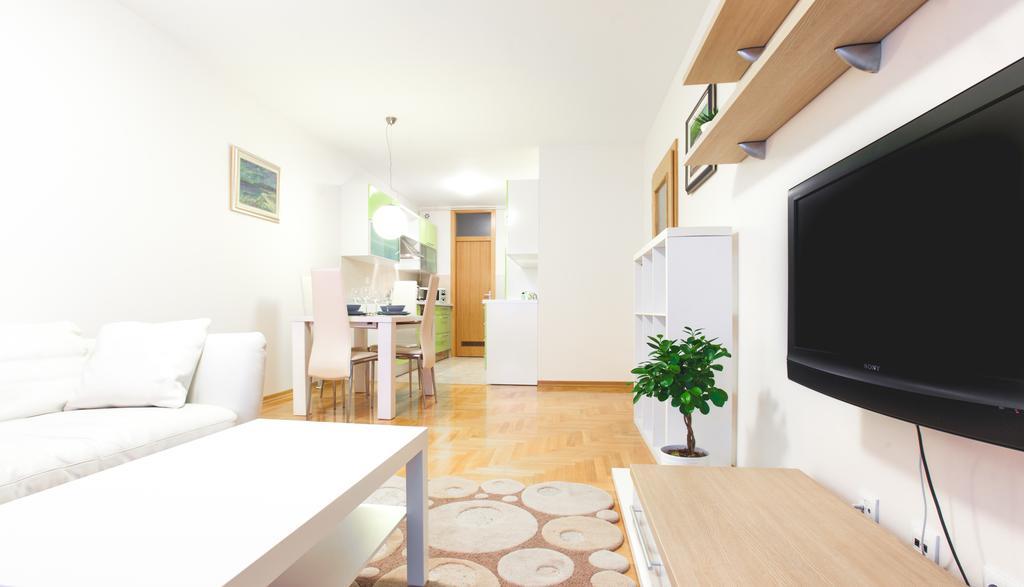 Apartment Lana Zagreb Room photo
