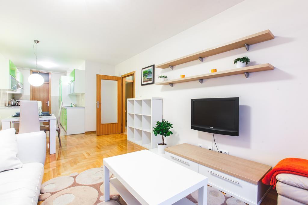 Apartment Lana Zagreb Room photo