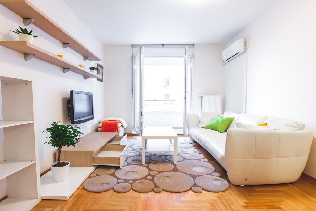 Apartment Lana Zagreb Room photo